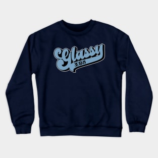 Team Glassy Crewneck Sweatshirt